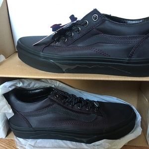 Harry Potter Vans - Deathly Hallows